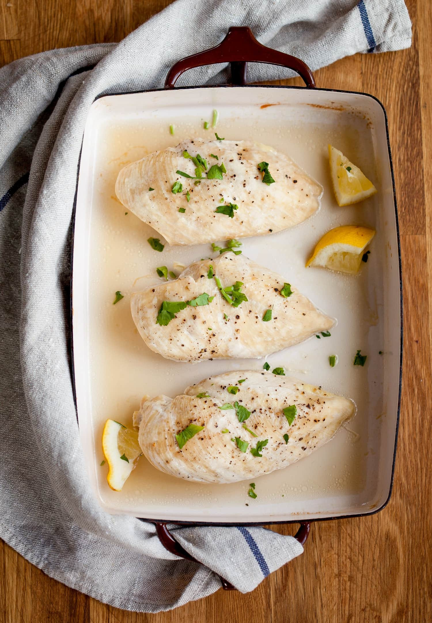 Microwave Chicken Breasts
 How To Bake Chicken Breasts in the Oven
