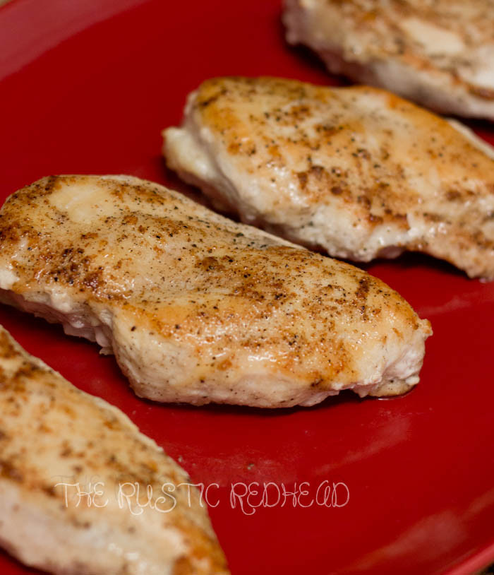 Microwave Chicken Breasts
 THE RUSTIC REDHEAD Tutorial on How to Cook Chicken Breast