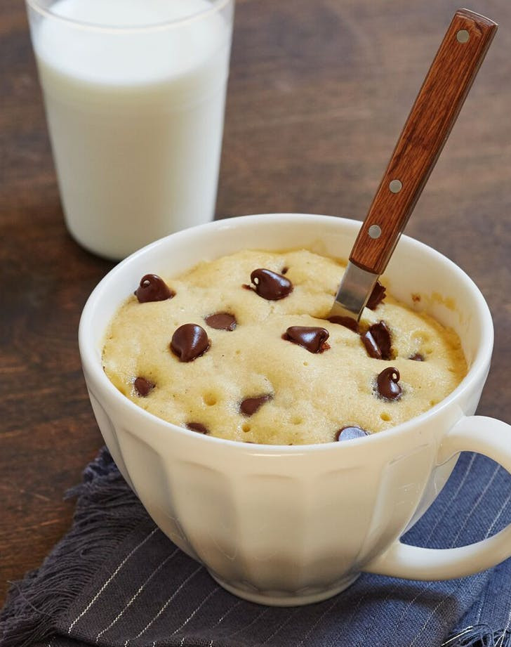 Microwave Dessert Recipes
 16 Mug Desserts to Make in the Microwave PureWow