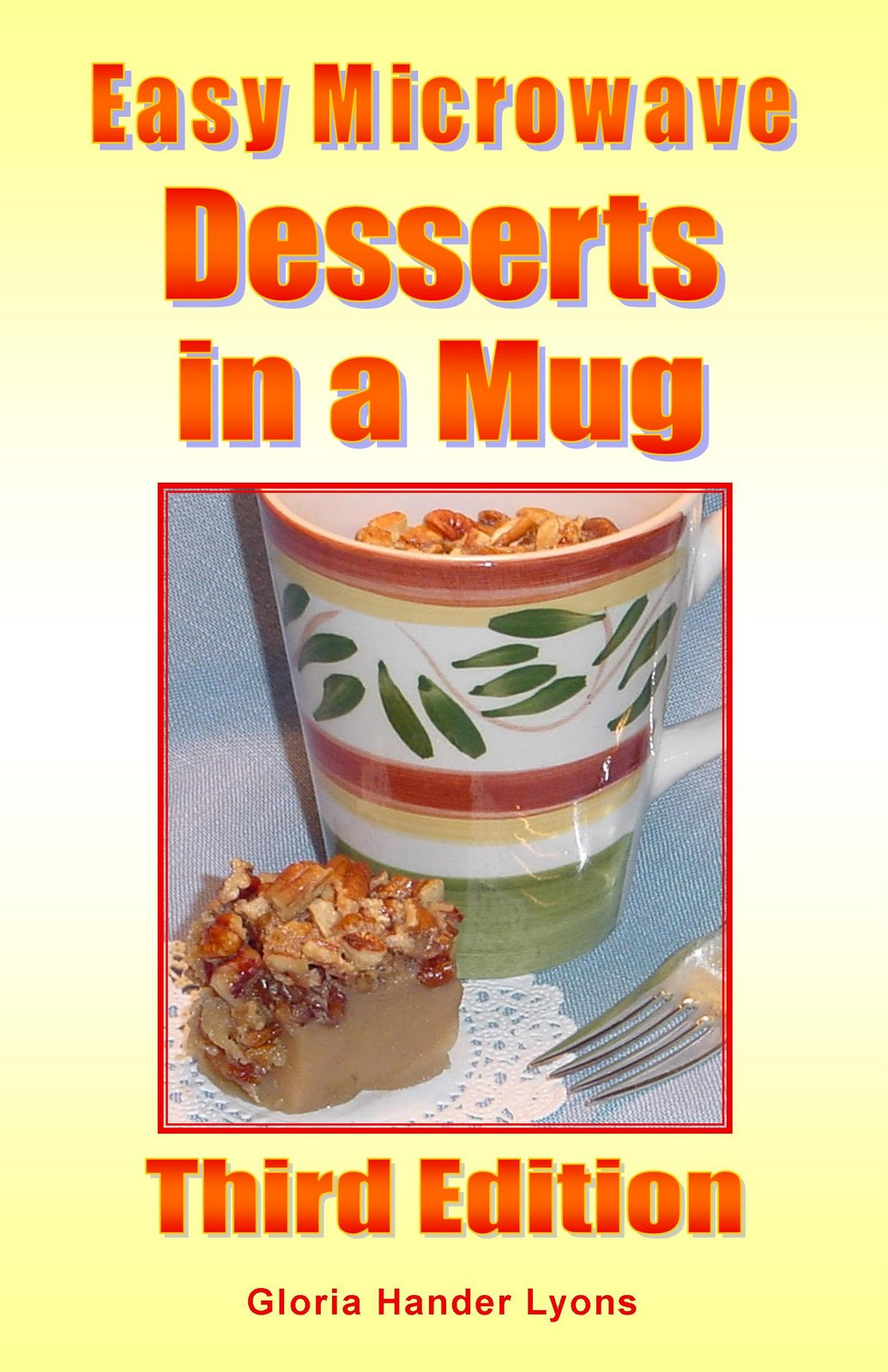 Microwave Dessert Recipes
 Easy Microwave Desserts in a Mug