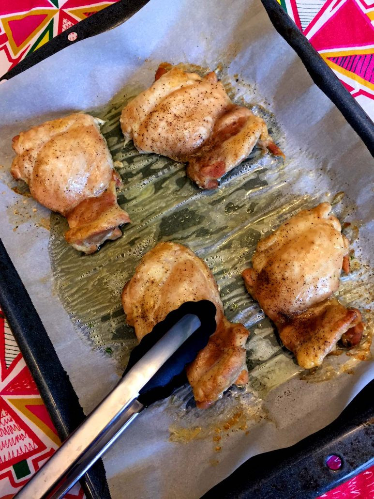 Microwaved Chicken Thighs
 Baked Boneless Skinless Chicken Thighs Recipe – Melanie Cooks