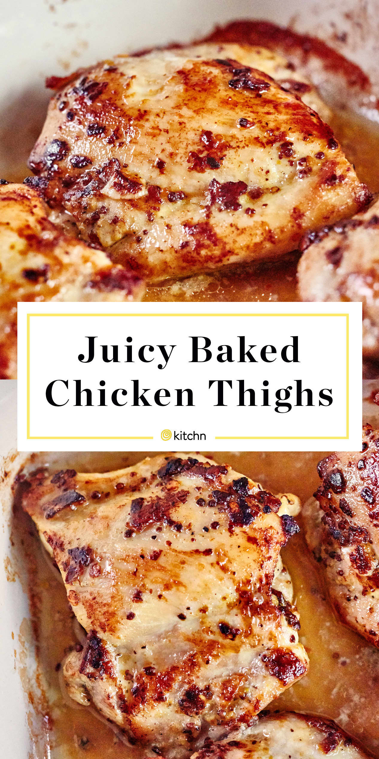 Microwaved Chicken Thighs
 How To Cook Boneless Skinless Chicken Thighs in the Oven