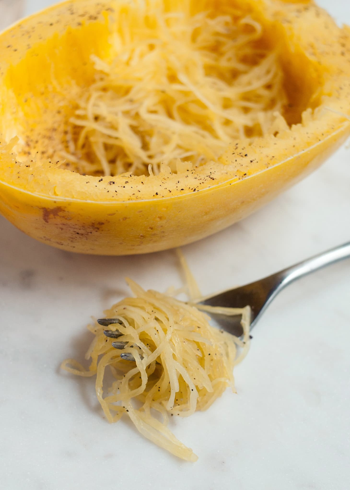 Microwaved Spaghetti Squash Awesome How to Cook Spaghetti Squash In the Microwave