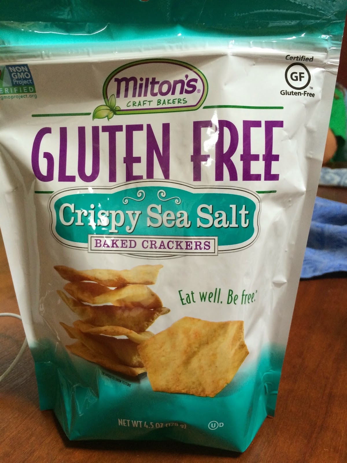 Milton'S Crackers Gluten Free
 Gluten Free Top 10 The Best Gluten Free Chips Pretzels