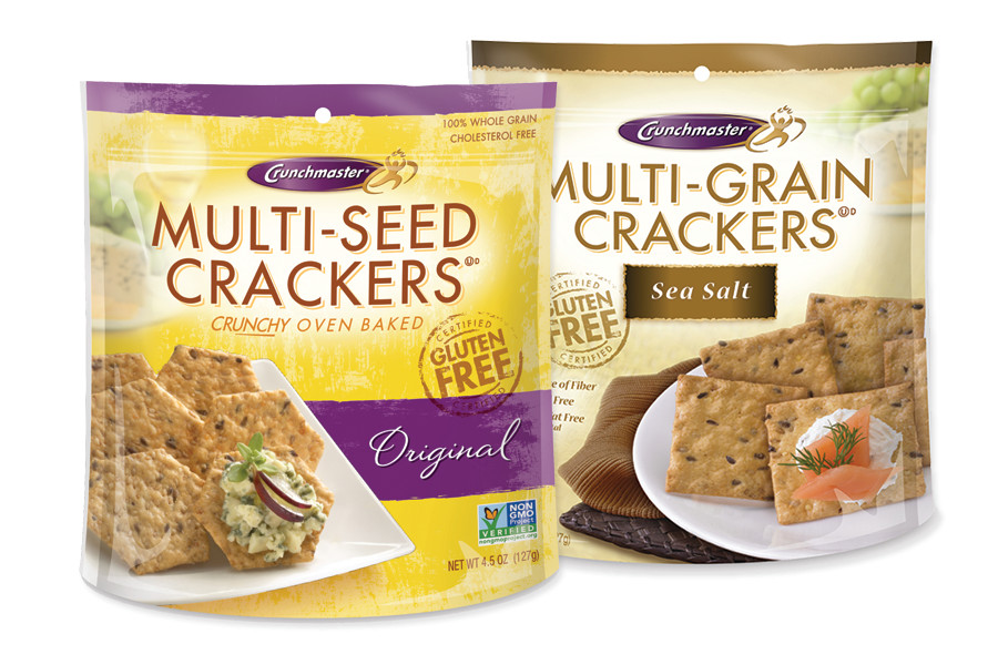 Milton'S Crackers Gluten Free
 Crunchmaster Gluten Free Crackers only $0 59 at Tar
