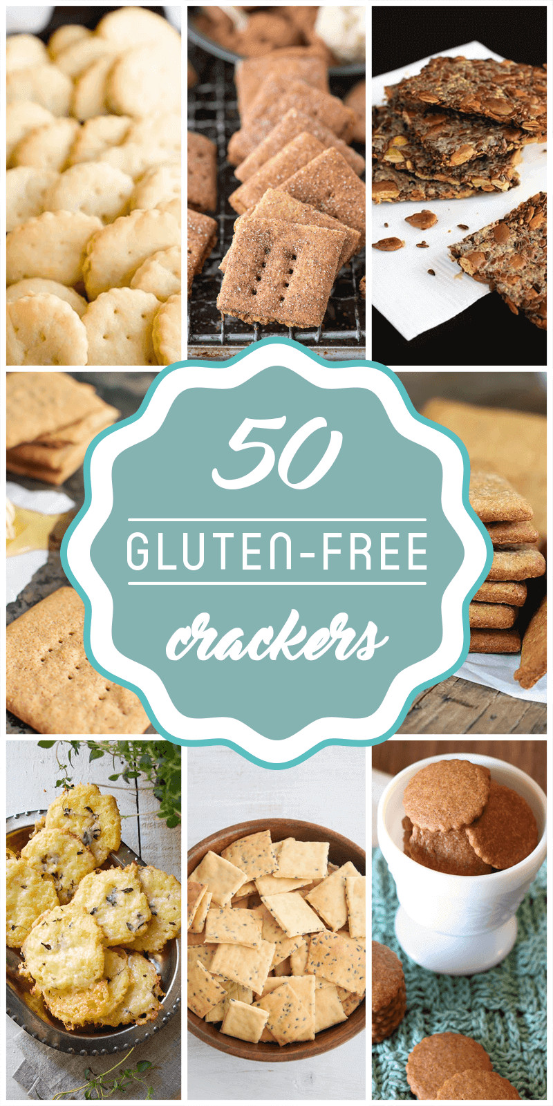 Milton'S Crackers Gluten Free
 50 Best Gluten Free Cracker Recipes for 2019 that Taste