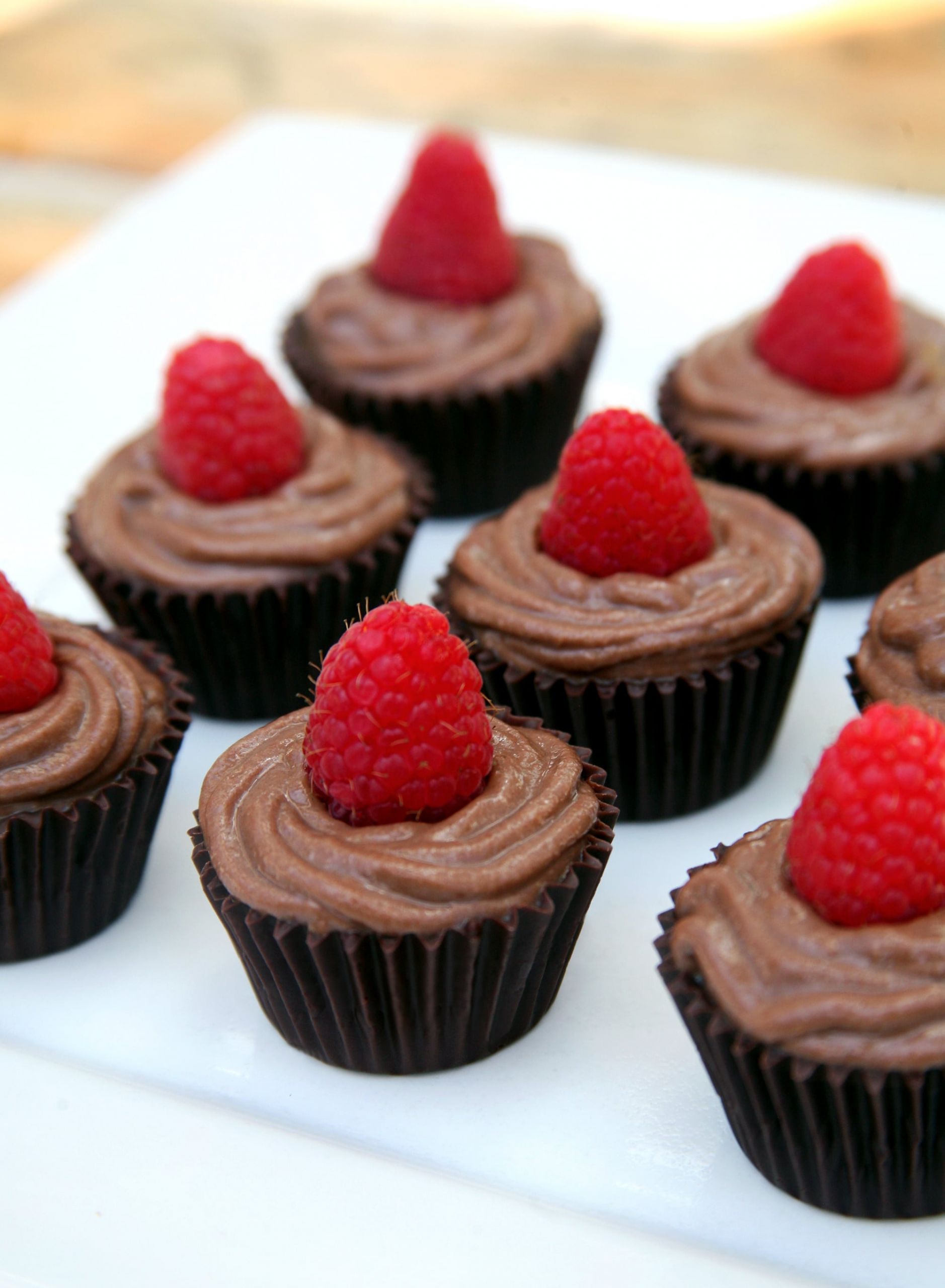 Mini Dessert Cups Recipe
 Vegan Chocolate Mousse in Chocolate Cups