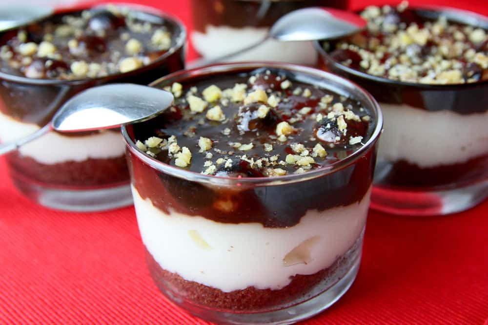 Mini Dessert Cups Recipe
 Easy Mini Dessert Cups Recipe Recipesmaking