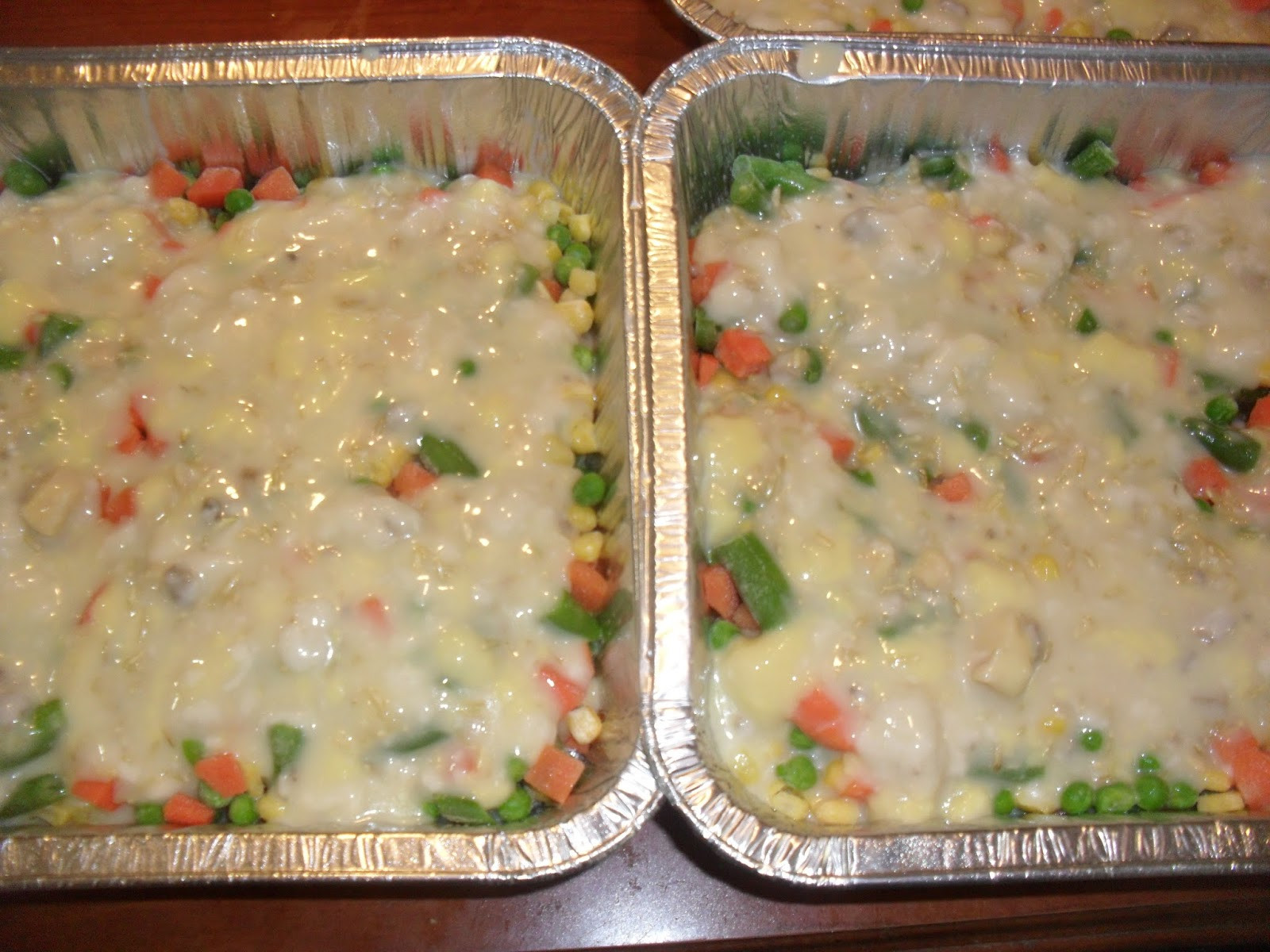 Mixed Vegetable Casserole With Cream Of Mushroom Soup
 mixed ve able casserole with cream of mushroom soup