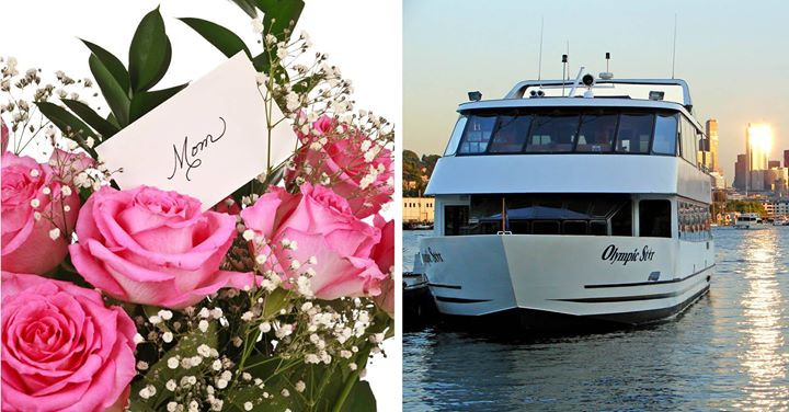 Mothers Day Dinner Cruise
 Mothers Day Dinner Cruises Seattle and Kirkland at