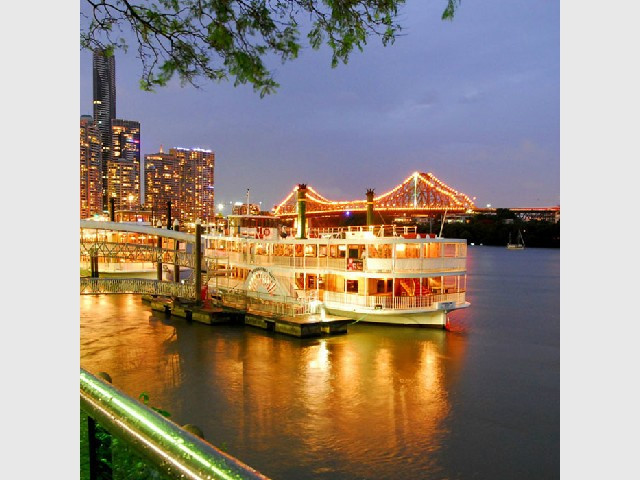Mothers Day Dinner Cruise
 Mother’s Day Dinner Cruise Brisbane Australia Events