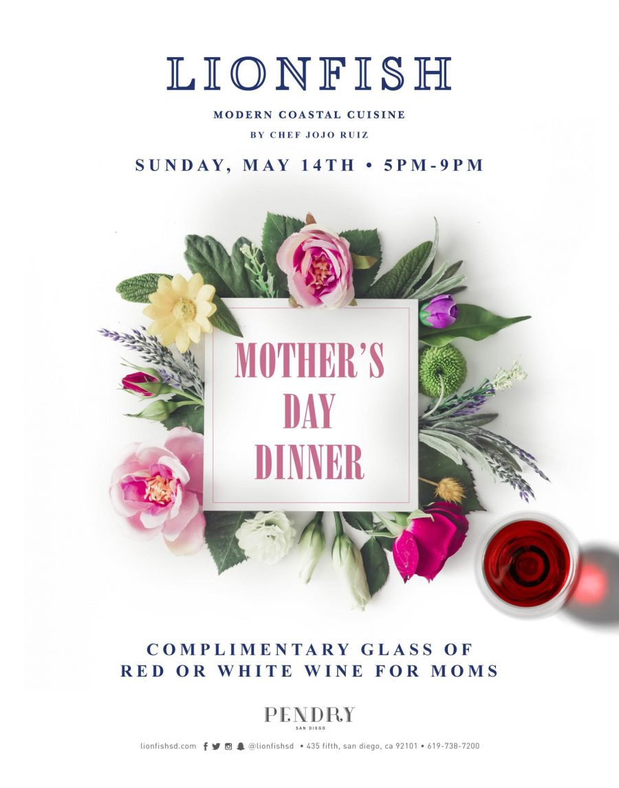 Mothers Day Dinner Menus
 Mother s Day Dinner