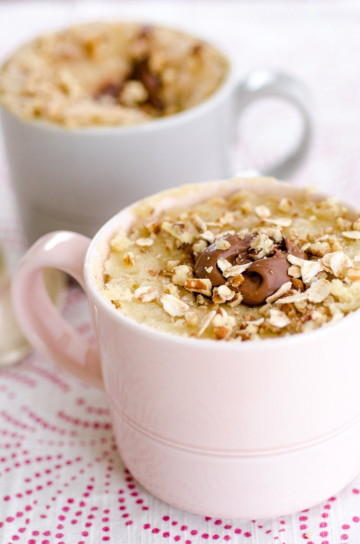 Mug Dessert Recipes
 Top 10 Mug Cake Recipes You Are Going to Love Top Inspired