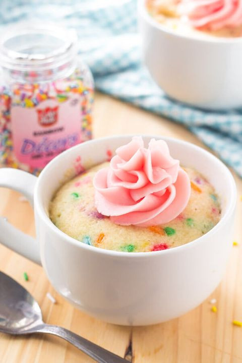 Mug Dessert Recipes
 34 Easy Mug Cake Recipes Mug Desserts to Make in the