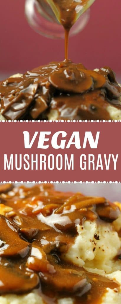 Mushroom Gravy Vegan
 Vegan Mushroom Gravy Loving It Vegan