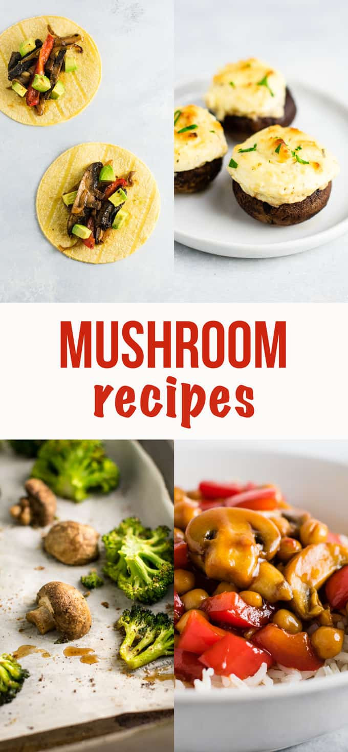 Mushrooms Vegetarian Recipes
 10 Delicious Ve arian Mushroom Recipes Build Your Bite