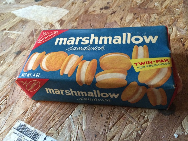 Nabisco Marshmallow Sandwich Cookies Inspirational Nabisco Marshmallow Sandwich Cookies Vegan Victuals