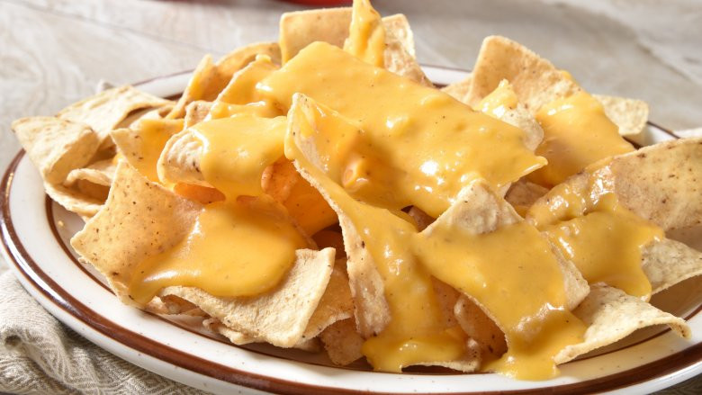 Nachos And Cheese
 Mistakes everyone makes when making nacho cheese