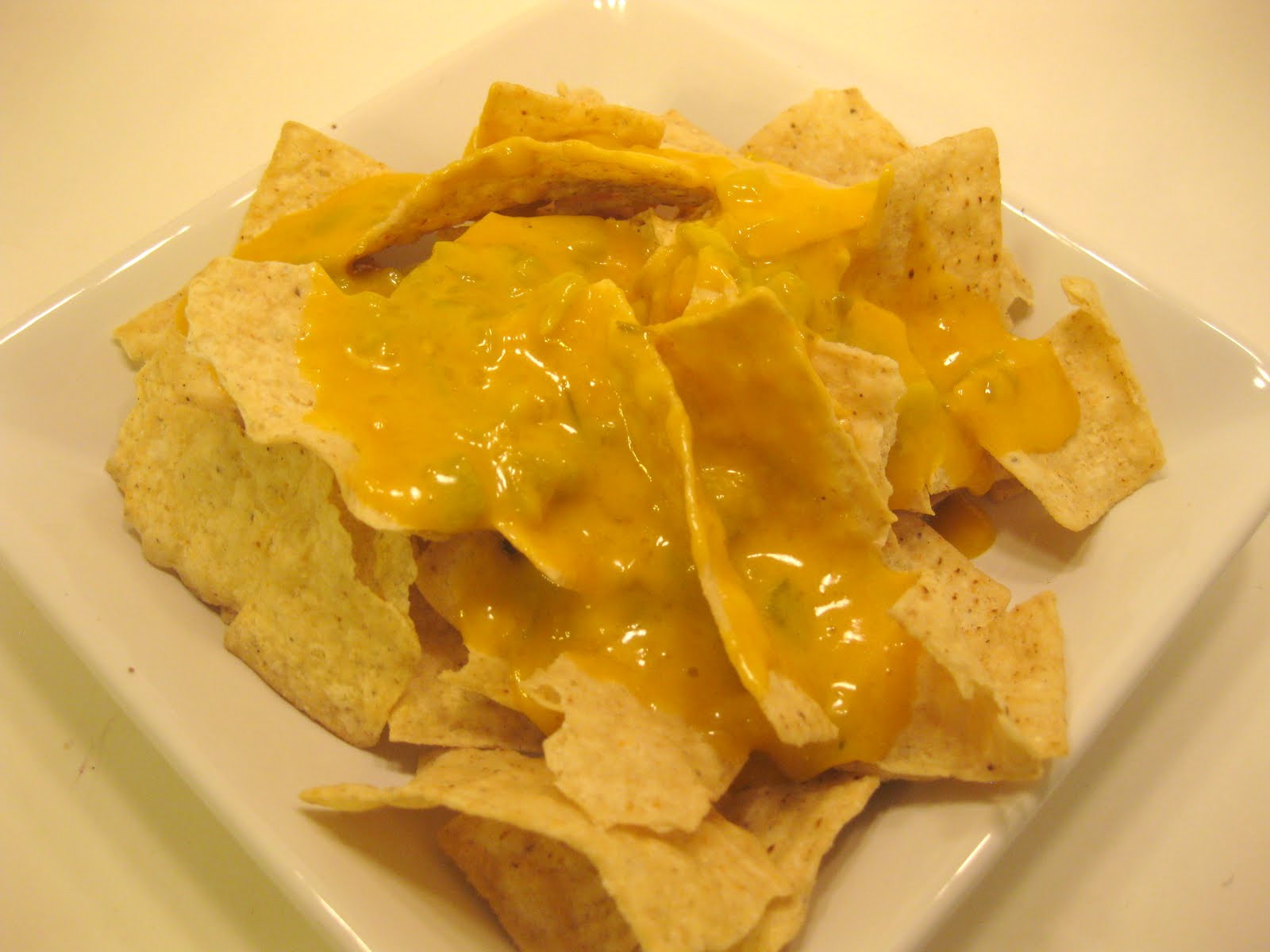 Nachos And Cheese
 Thrive Life Consultant Nachos Made From Powdered Cheese