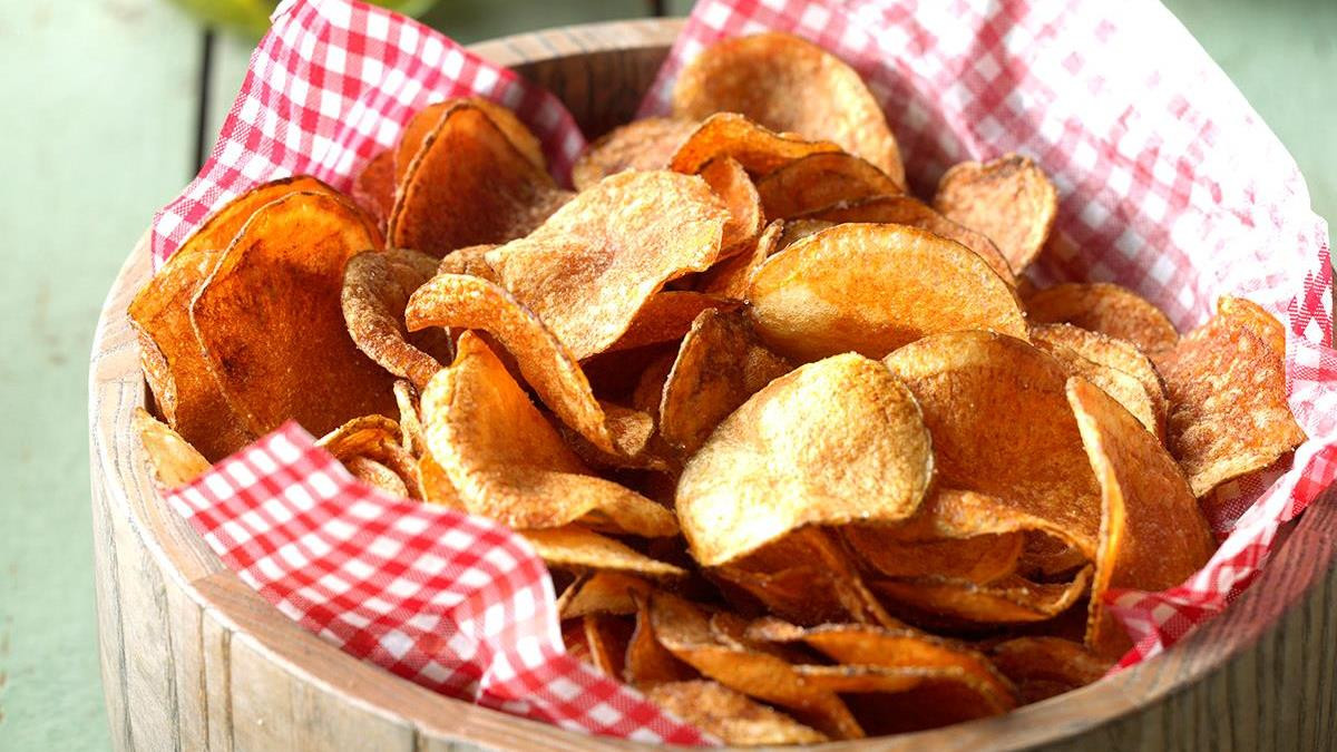 National Potato Chip Day 2020
 SNACKS R’ US – Eats ficial