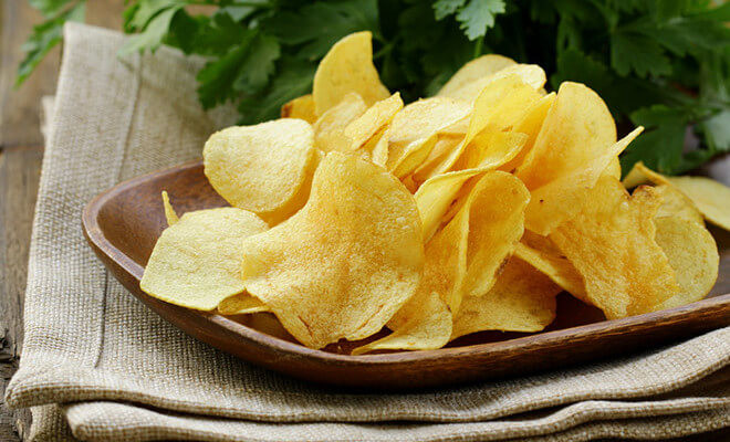 National Potato Chip Day 2020
 National Potato Chip Day