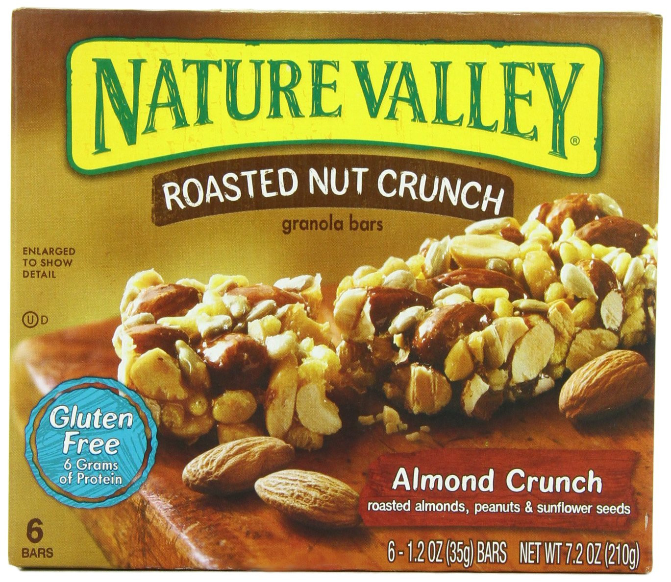 Nature Valley Oats And Honey Gluten Free
 nature valley crunchy granola bars oats n honey gluten free