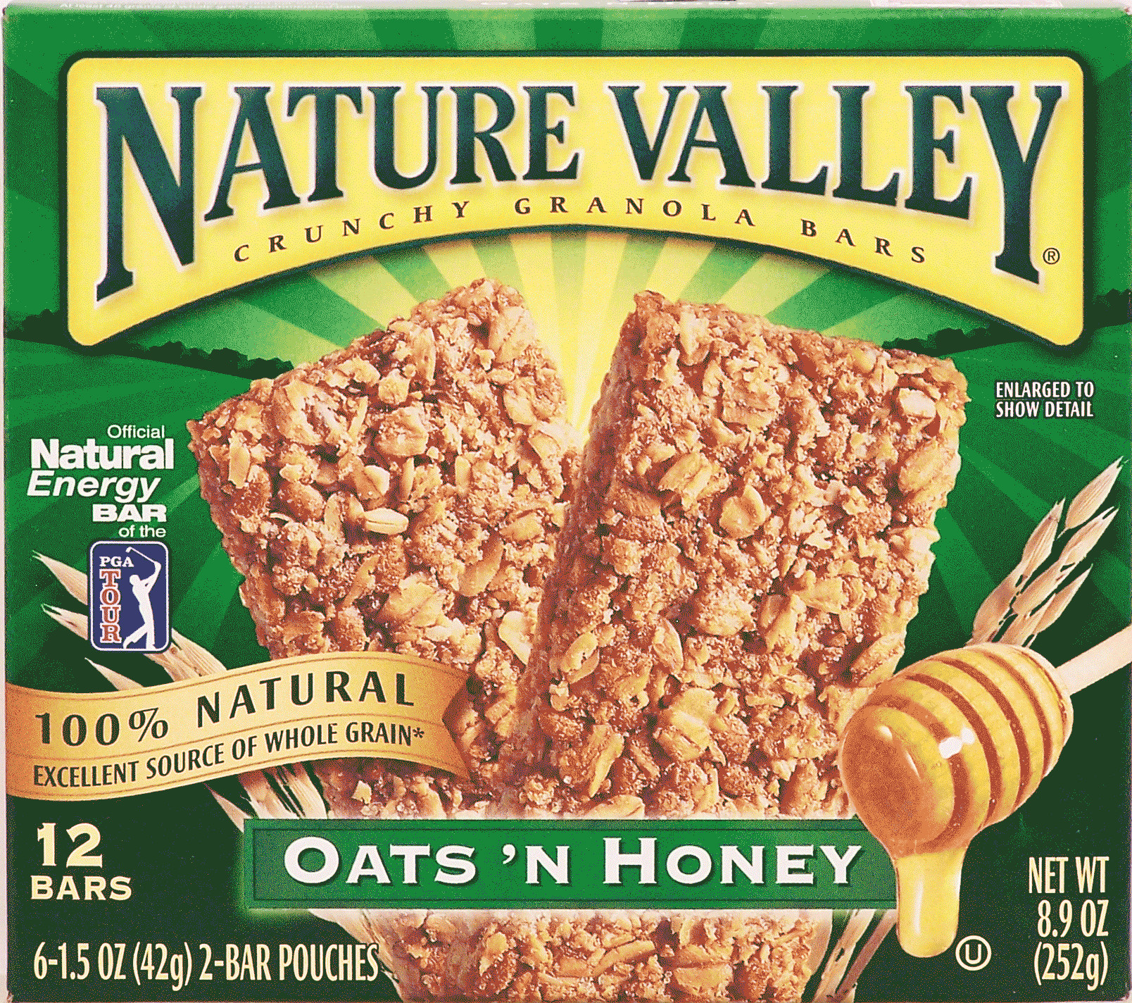 Nature Valley Oats And Honey Gluten Free
 nature valley crunchy granola bars oats n honey gluten free
