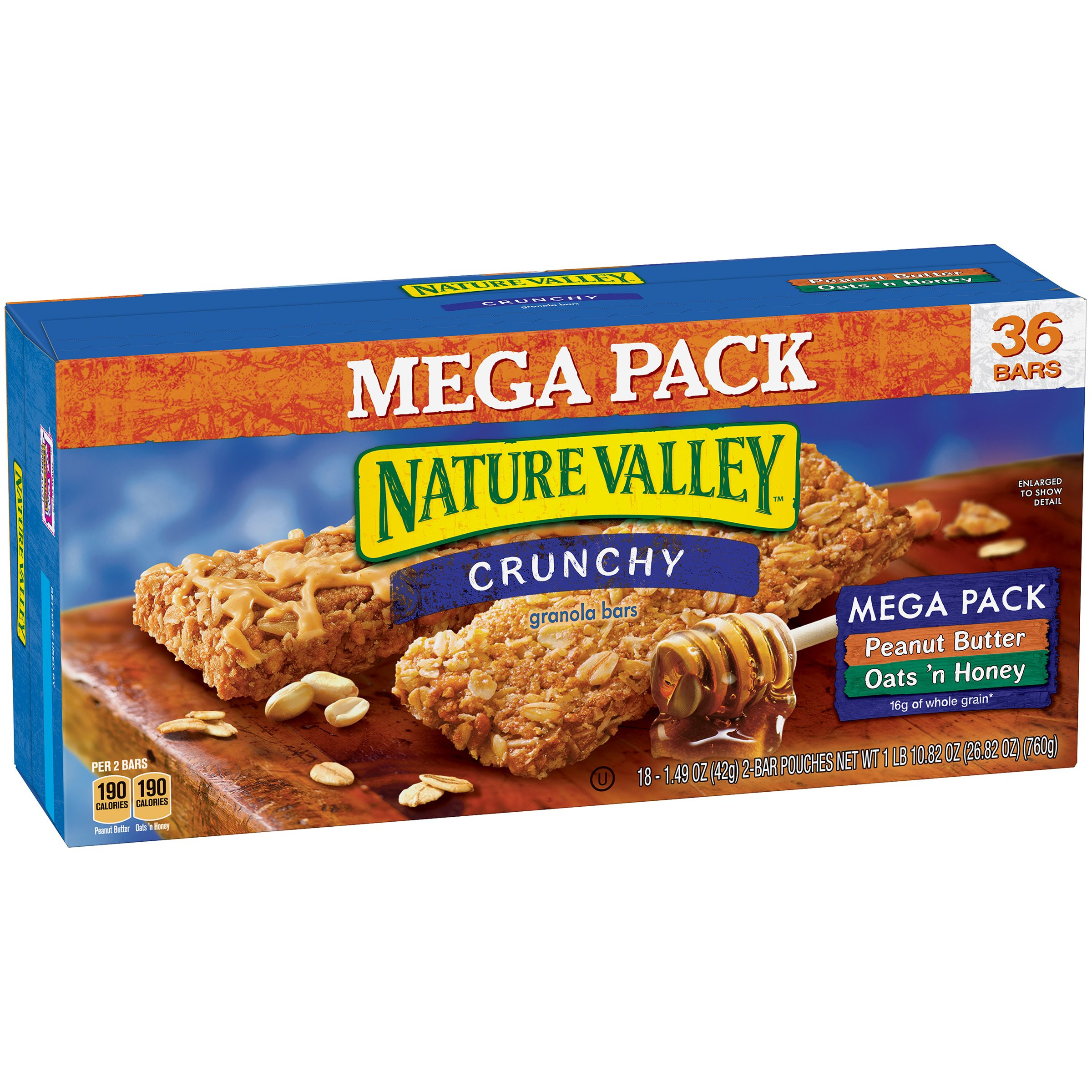Nature Valley Oats And Honey Gluten Free
 Amazon Nature Valley Oats n Honey Crunchy Granola