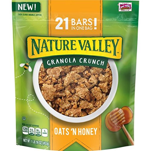 Nature Valley Oats And Honey Gluten Free
 Amazon Nature Valley Oats n Honey Protein Granola