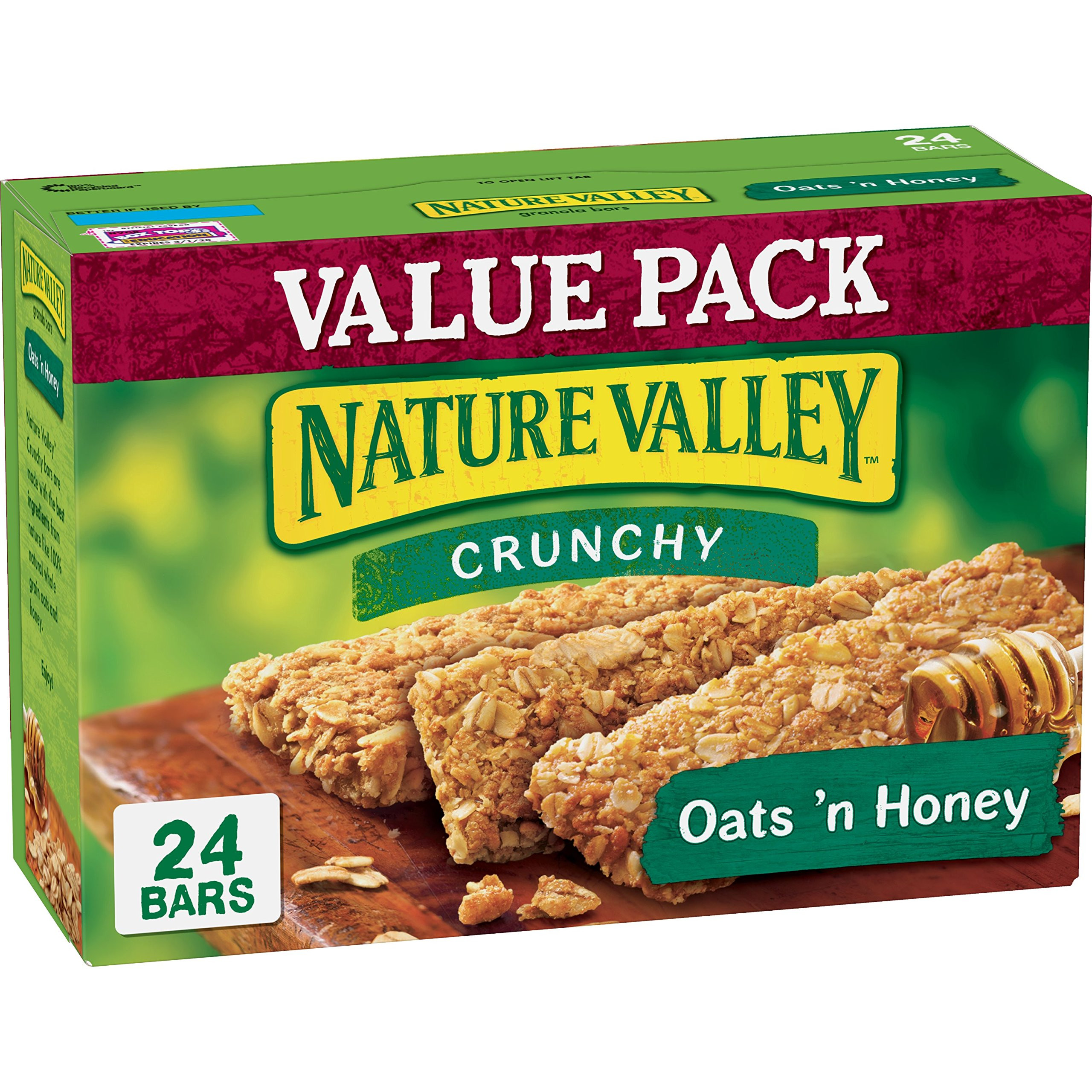 Nature Valley Oats And Honey Gluten Free
 Nature Valley Protein Bar Gluten Free Granola Bar