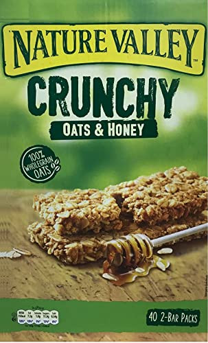 Nature Valley Oats And Honey Gluten Free
 Nature Valley Protein Bars Peanut & Chocolate Gluten Free