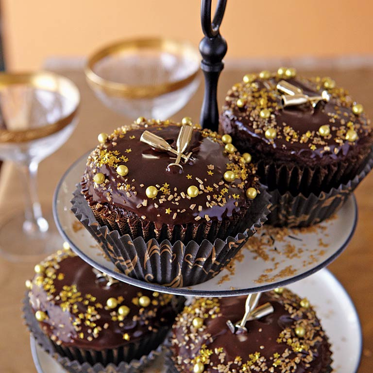 New Year'S Cupcakes
 New Year s Cupcakes Recipe