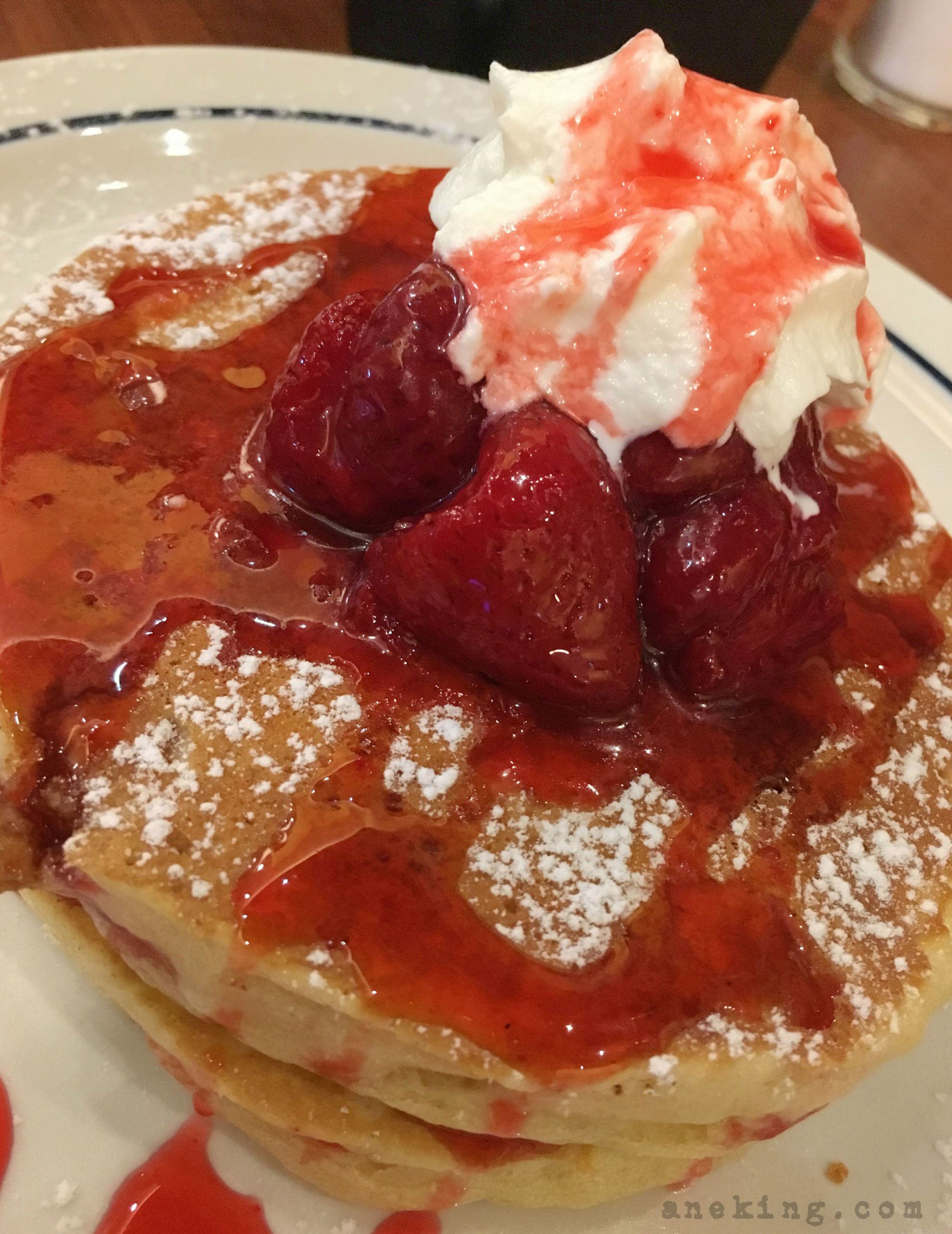 New York Cheesecake Pancakes Ihop
 Breakfast In The Afternoon With IHOP Ane Ventures