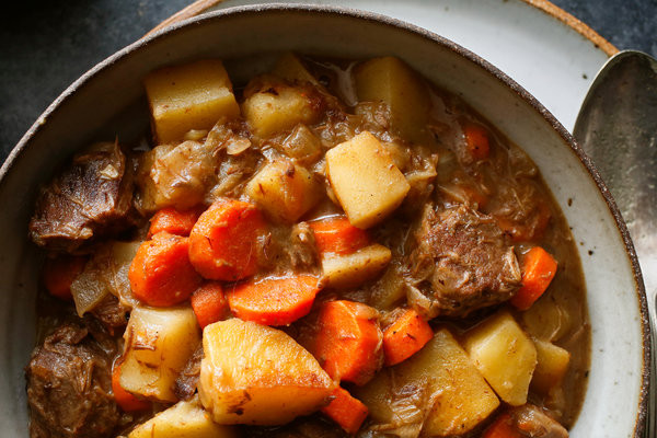 New York Times Beef Stew
 Old Fashioned Beef Stew Recipe NYT Cooking