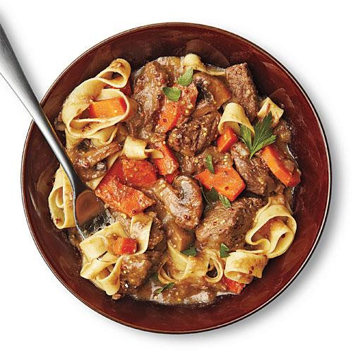New York Times Beef Stew
 Continued The Essential New York Times Cookbook Best
