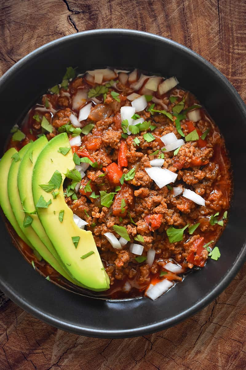 New York Times Instant Pot Recipes
 Whole30 Day 3 Ground Beef Chili Nom Nom Paleo