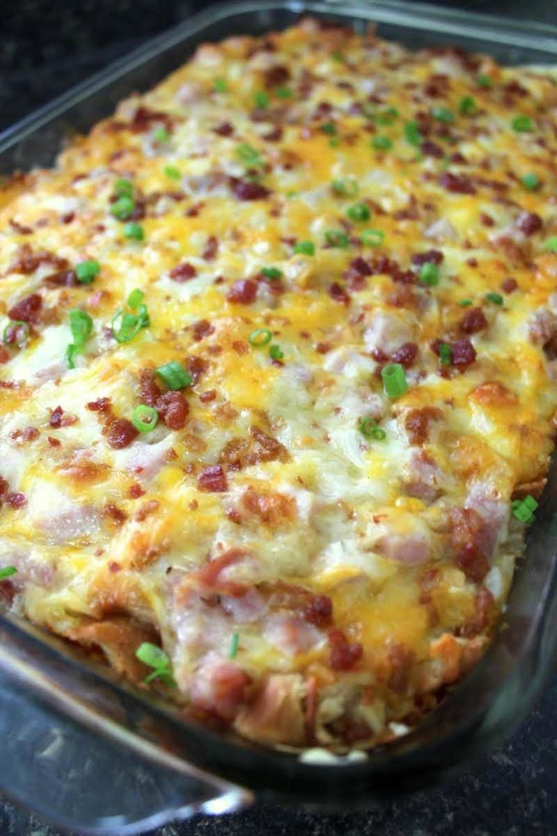 Night Before Breakfast Casseroles
 This is one of our favorite "assemble the night before