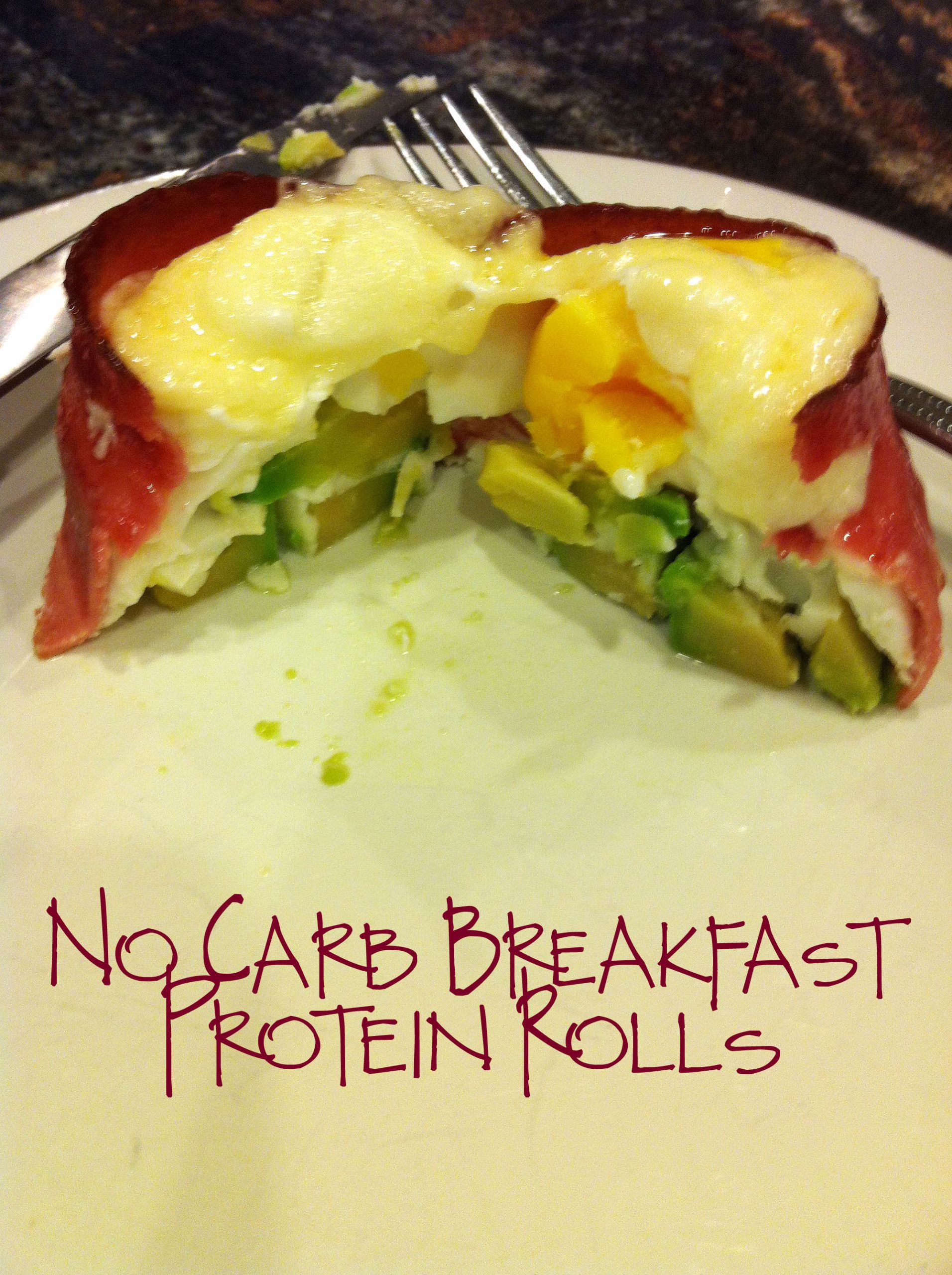 No Carb Breakfast Recipes Lovely No Carb Breakfast Protein Rolls