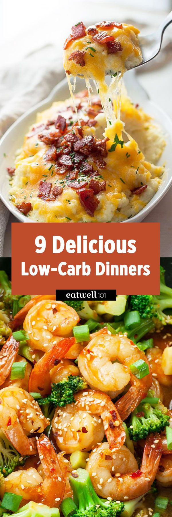 No Carb Dinner Recipes
 Best 25 No carb dinner recipes ideas on Pinterest