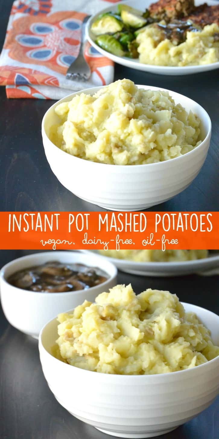 No Dairy Mashed Potatoes
 The Best Ideas for Non Dairy Mashed Potatoes – Home