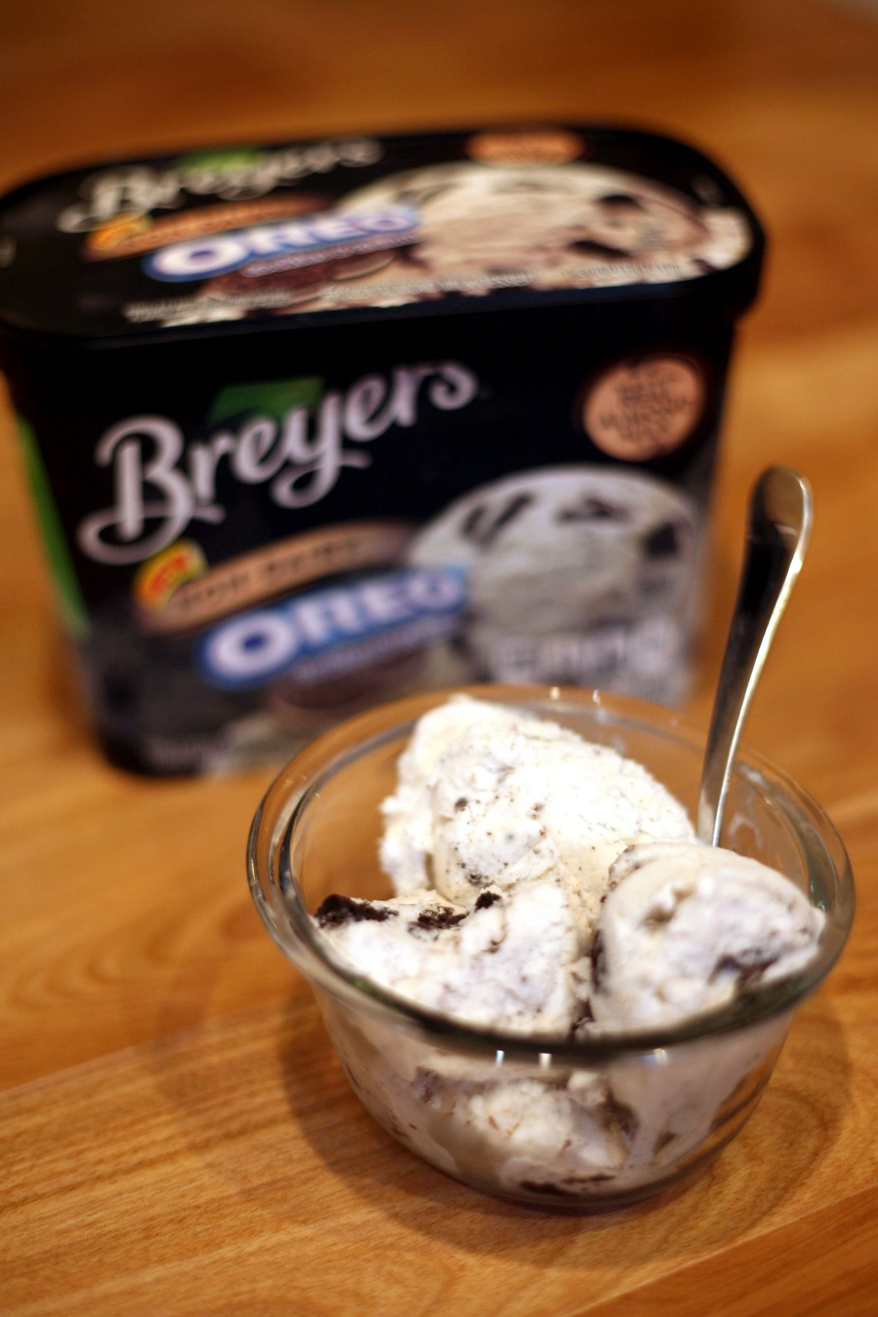 Non Dairy Desserts
 Breyers Nondairy Ice Cream Review