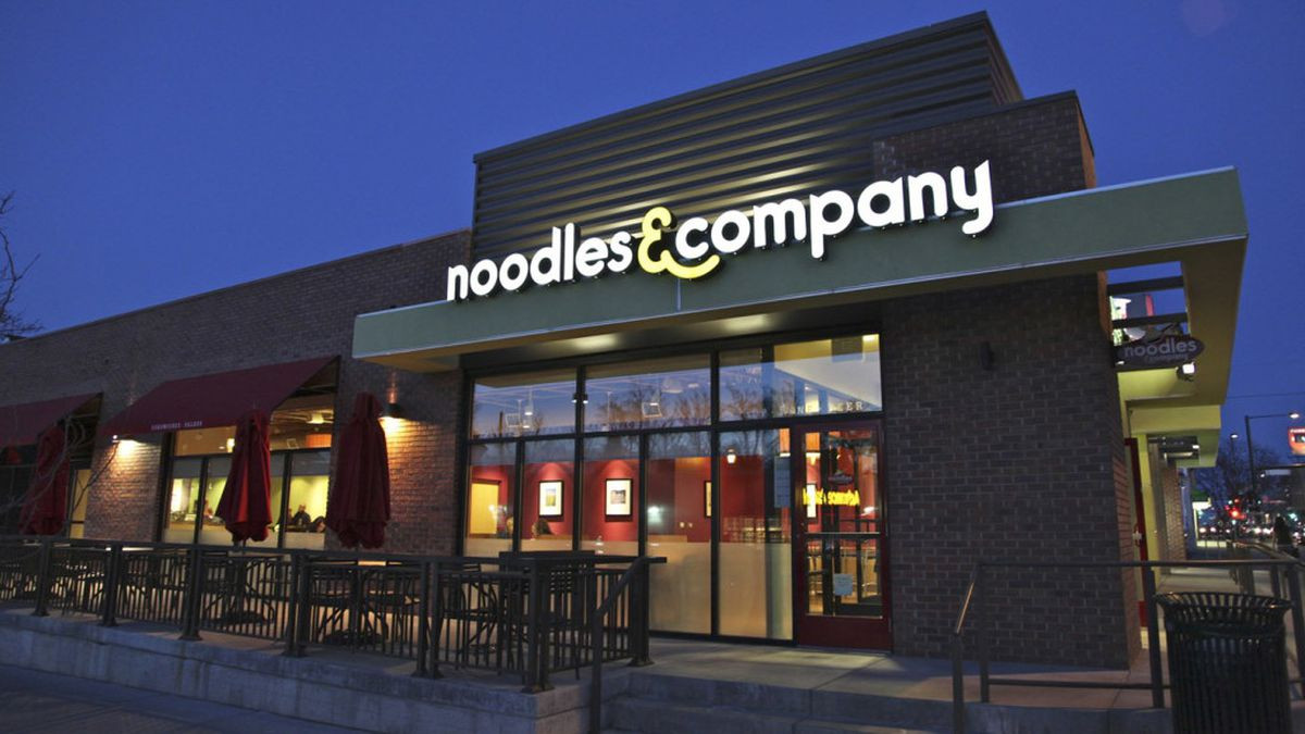 Noodles &amp; Company Locations
 Noodles and pany slates closure of 55 restaurants