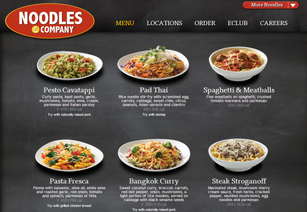 Noodles &amp; Company Locations
 Noodles & pany Expands into Florida with First Location