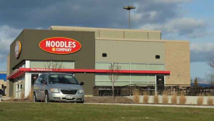 Noodles &amp; Company Locations
 The Worst Fast Casual Restaurants Ranked