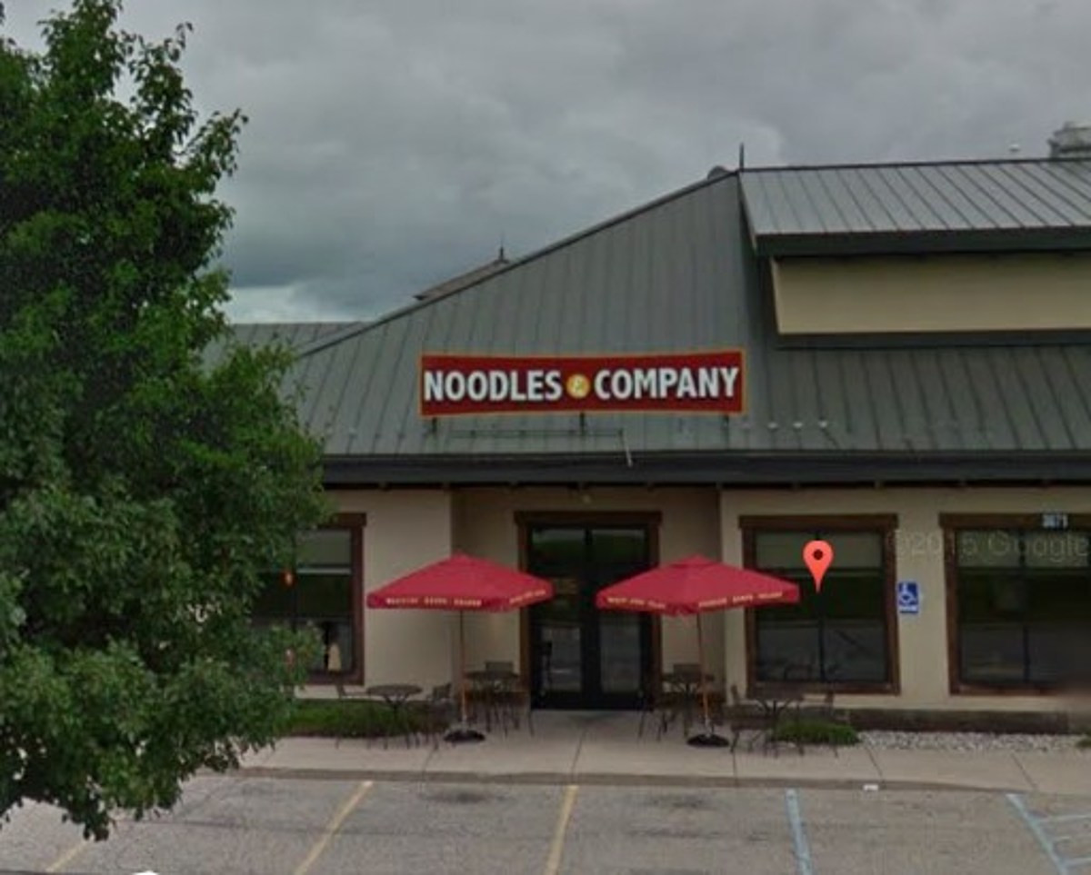Noodles &amp; Company Locations
 55 Noodles & pany Locations to Close – Will That