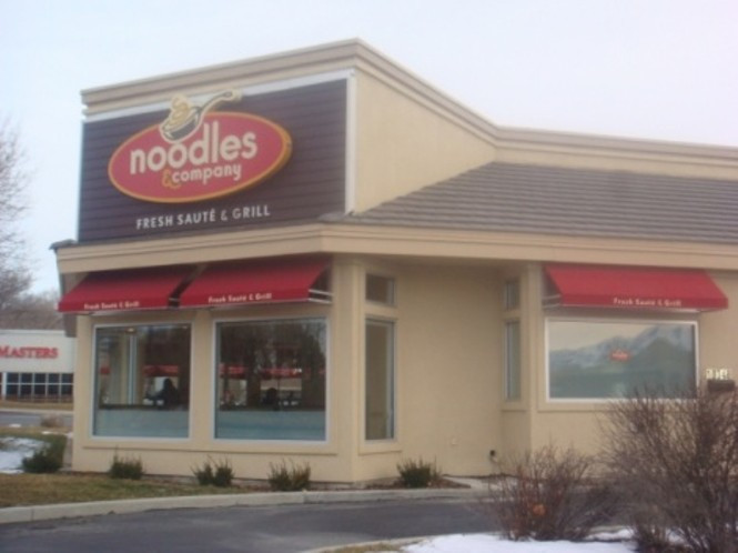 Noodles &amp; Company Locations
 Noodles & pany Sandy American