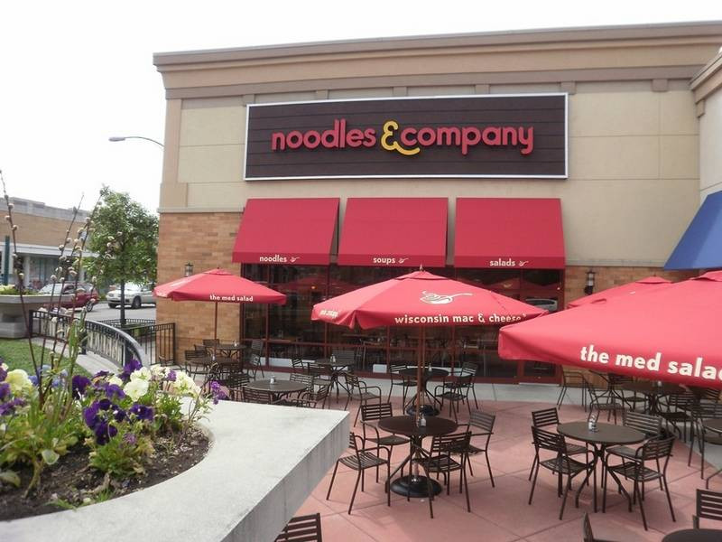 Noodles &amp; Company Locations
 Noodles & pany to close 55 restaurants