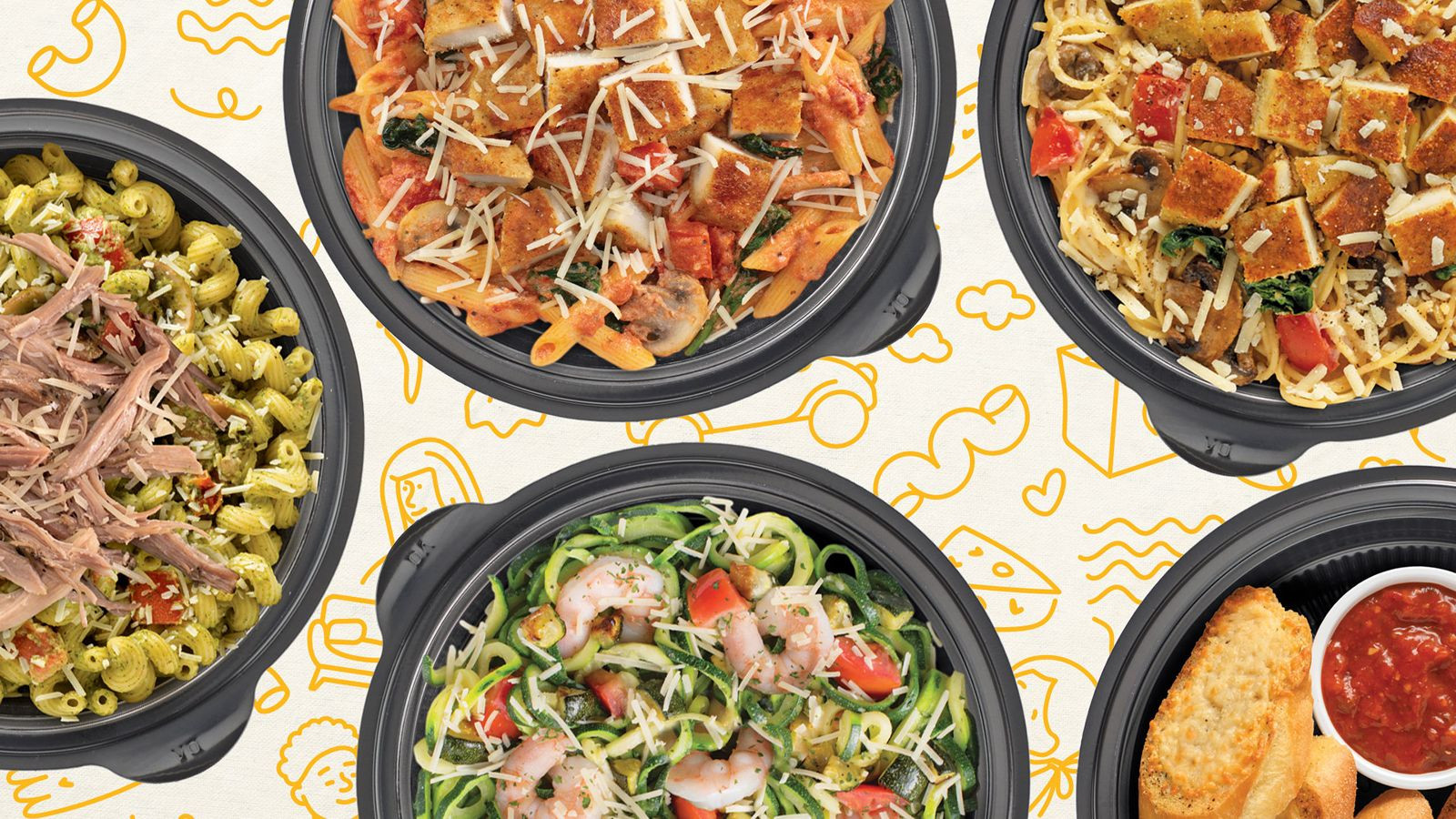 Noodles &amp; Company Locations
 Noodles & pany Launches New Family Meals Gives Back To