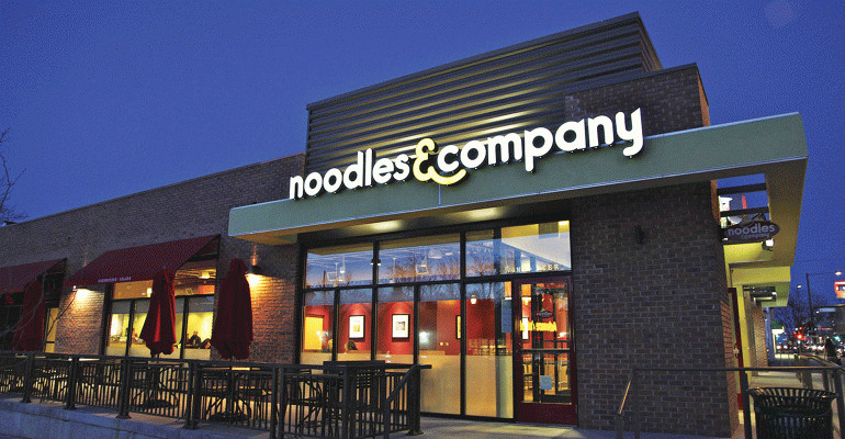 Noodles &amp; Company Locations
 Noodles & pany to close 55 restaurants