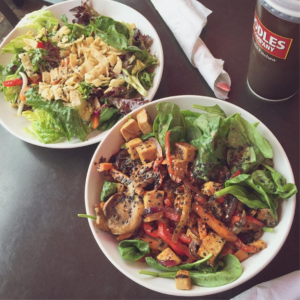 Noodles &amp; Company Locations
 35 Hottest Healthy Restaurants in America